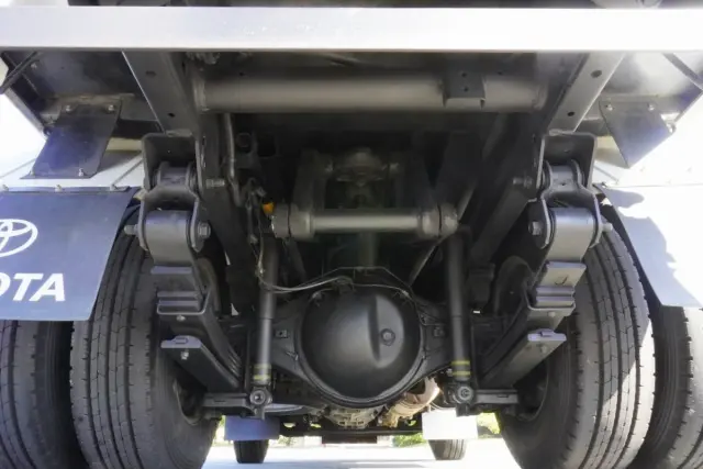 トヨタ ダイナ TKG-XZU620D(2WD)の写真6