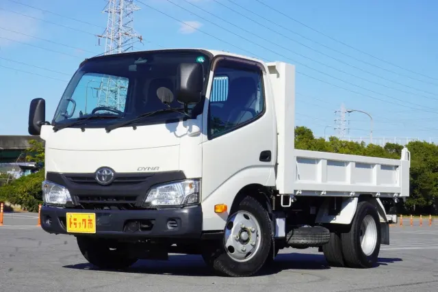 トヨタ ダイナ TKG-XZU620D(2WD)の写真7