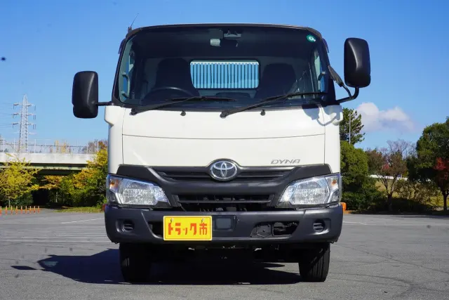 トヨタ ダイナ TKG-XZU620D(2WD)の写真8