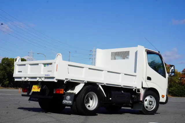 トヨタ ダイナ TKG-XZU620D(2WD)の写真11