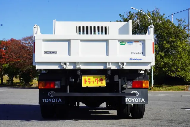 トヨタ ダイナ TKG-XZU620D(2WD)の写真12