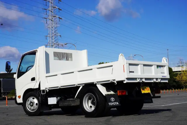 トヨタ ダイナ TKG-XZU620D(2WD)の写真13