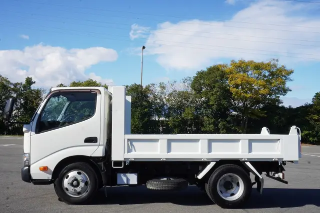 トヨタ ダイナ TKG-XZU620D(2WD)の写真14