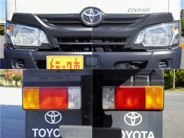 トヨタ ダイナ TKG-XZU620D(2WD)の写真15
