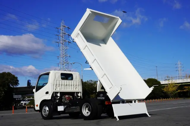 トヨタ ダイナ TKG-XZU620D(2WD)の写真19