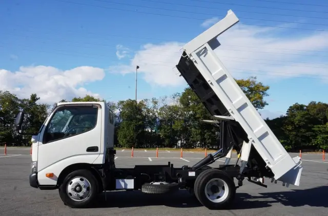 トヨタ ダイナ TKG-XZU620D(2WD)の写真20