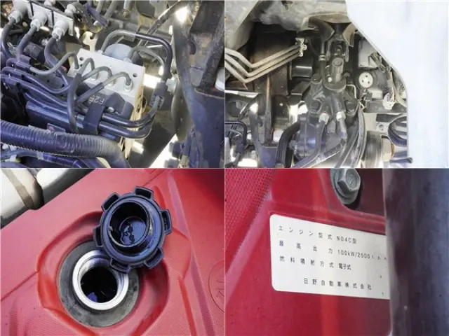 トヨタ ダイナ TKG-XZU620D(2WD)の写真26