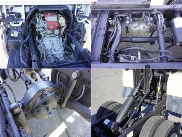 トヨタ ダイナ TKG-XZU620D(2WD)の写真28