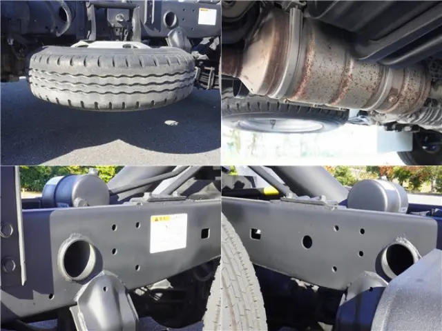 トヨタ ダイナ TKG-XZU620D(2WD)の写真33