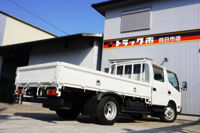 日野 デュトロ TKG-XZU655M(2WD)の写真2