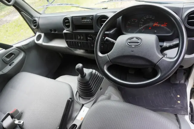 日野 デュトロ TKG-XZU655M(2WD)の写真3