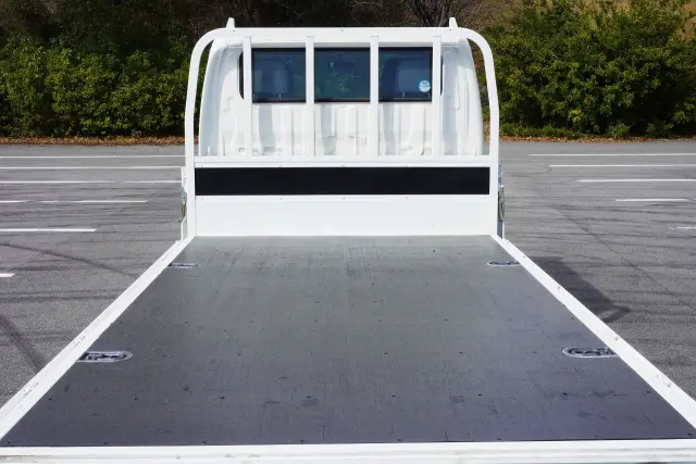 日野 デュトロ TKG-XZU655M(2WD)の写真5