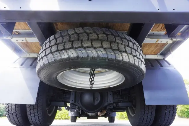 日野 デュトロ TKG-XZU655M(2WD)の写真6