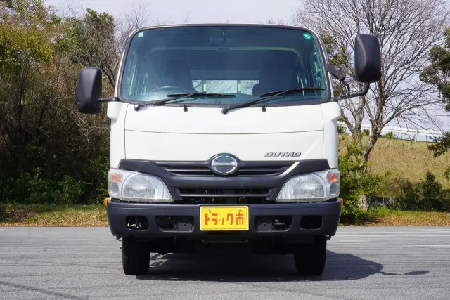 日野 デュトロ TKG-XZU655M(2WD)の写真7