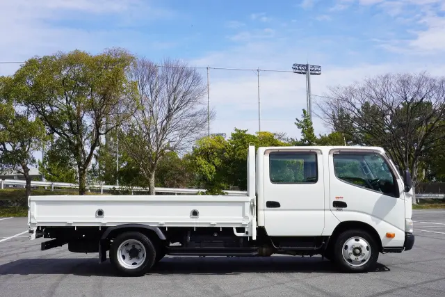日野 デュトロ TKG-XZU655M(2WD)の写真9