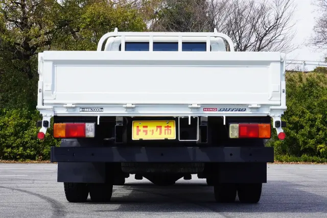 日野 デュトロ TKG-XZU655M(2WD)の写真10