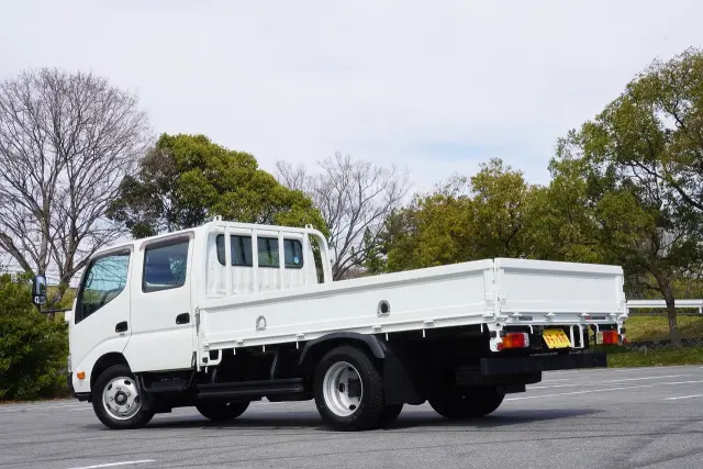 日野 デュトロ TKG-XZU655M(2WD)の写真11