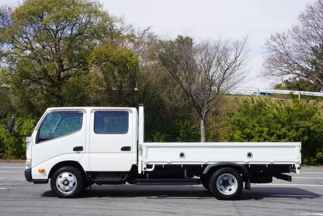 日野 デュトロ TKG-XZU655M(2WD)の写真12