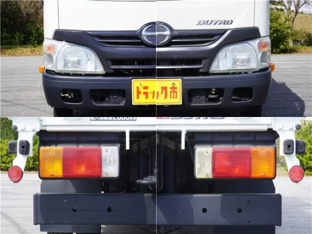 日野 デュトロ TKG-XZU655M(2WD)の写真13