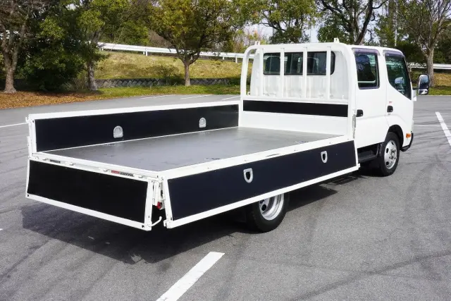 日野 デュトロ TKG-XZU655M(2WD)の写真16