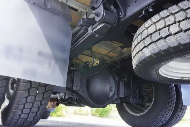 日野 デュトロ TKG-XZU655M(2WD)の写真24