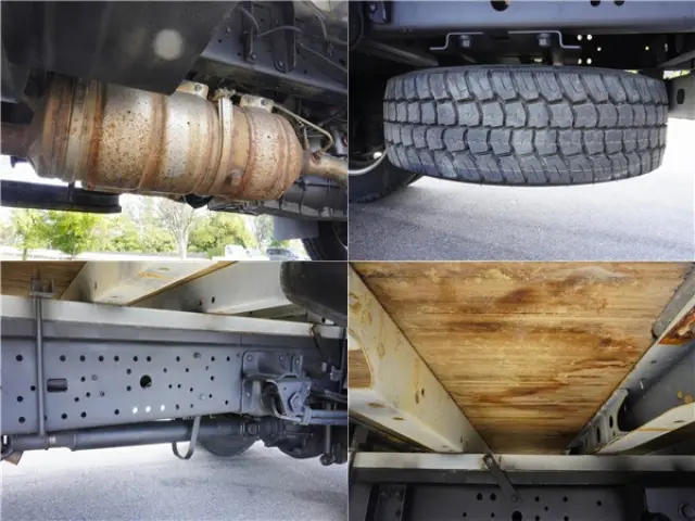 日野 デュトロ TKG-XZU655M(2WD)の写真27