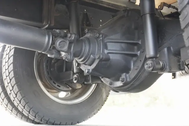 日野 デュトロ TKG-XZU655M(2WD)の写真32