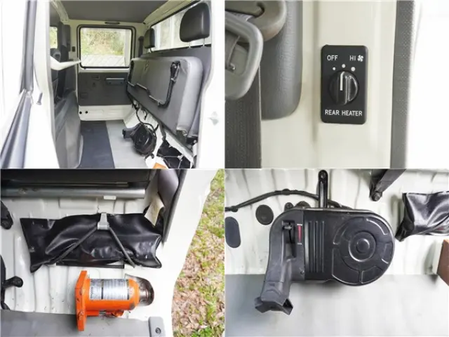 日野 デュトロ TKG-XZU655M(2WD)の写真49