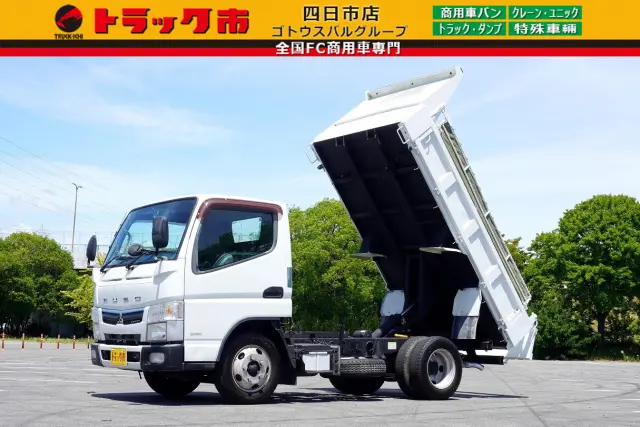 三菱 その他(三菱) TPG-FBA60(2WD)の写真1