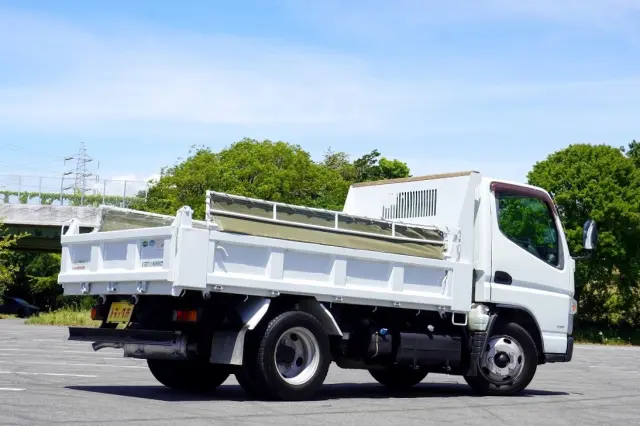 三菱 その他(三菱) TPG-FBA60(2WD)の写真2
