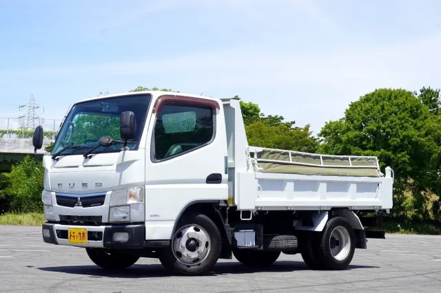 三菱 その他(三菱) TPG-FBA60(2WD)の写真8