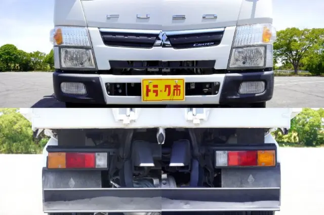 三菱 その他(三菱) TPG-FBA60(2WD)の写真15