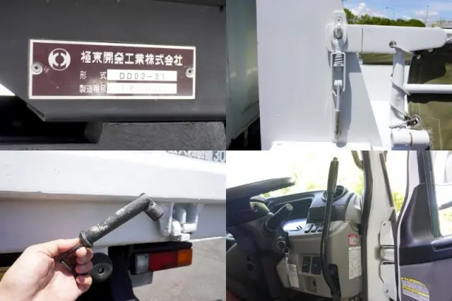 三菱 その他(三菱) TPG-FBA60(2WD)の写真16
