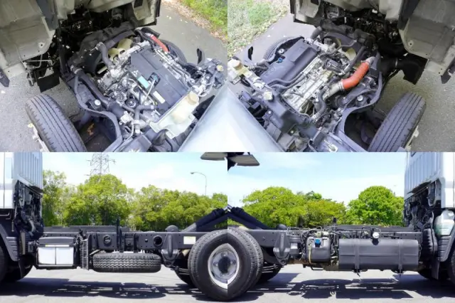 三菱 その他(三菱) TPG-FBA60(2WD)の写真28