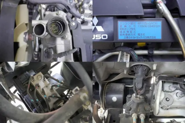 三菱 その他(三菱) TPG-FBA60(2WD)の写真29