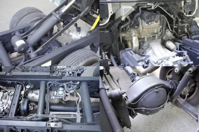 三菱 その他(三菱) TPG-FBA60(2WD)の写真30