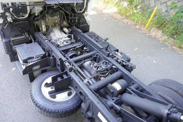 三菱 その他(三菱) TPG-FBA60(2WD)の写真31