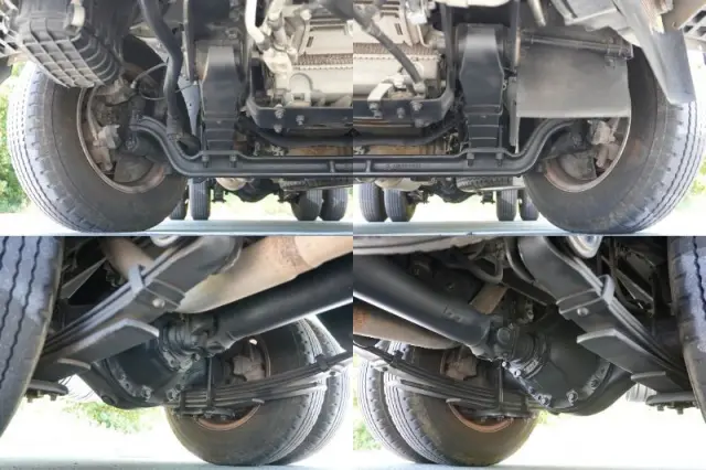 三菱 その他(三菱) TPG-FBA60(2WD)の写真35