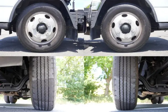三菱 その他(三菱) TPG-FBA60(2WD)の写真36