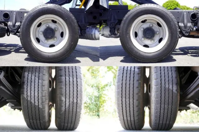 三菱 その他(三菱) TPG-FBA60(2WD)の写真37