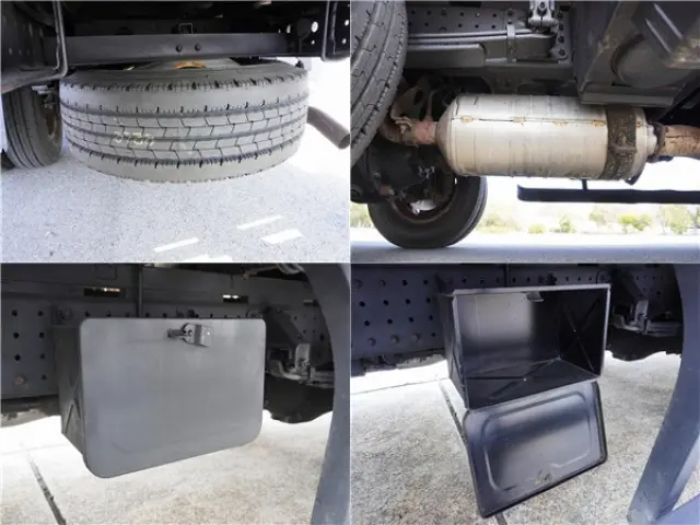 三菱 キャンター 2PG-FEB50(2WD)の写真30