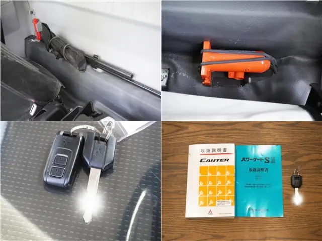 三菱 キャンター 2PG-FEB50(2WD)の写真50