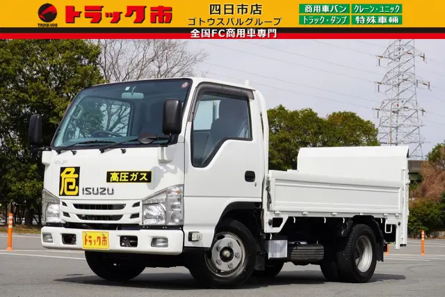いすゞ エルフ TRG-NJR85A(2WD)の写真1