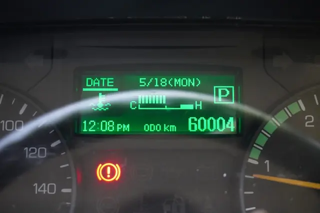 三菱 キャンター TKG-FBA20(2WD)の写真4
