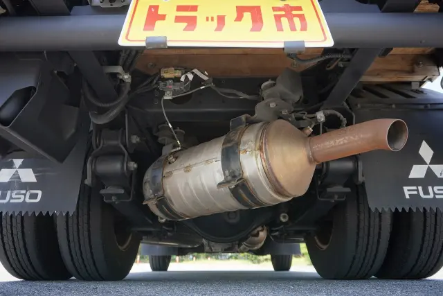 三菱 キャンター TKG-FBA20(2WD)の写真6