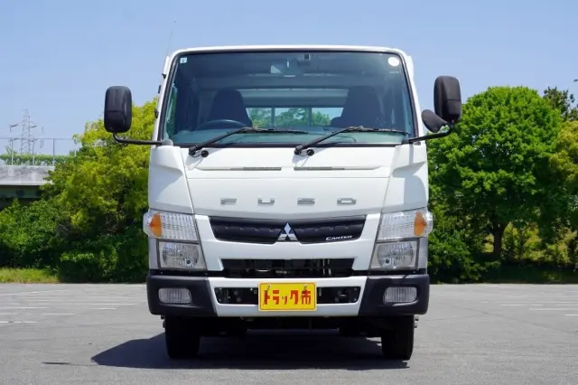 三菱 キャンター TKG-FBA20(2WD)の写真9