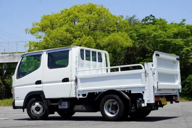 三菱 キャンター TKG-FBA20(2WD)の写真13