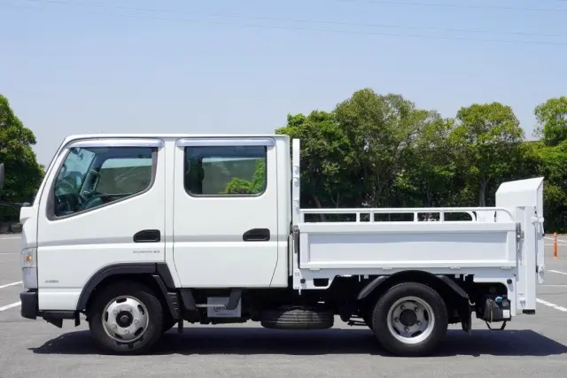 三菱 キャンター TKG-FBA20(2WD)の写真14