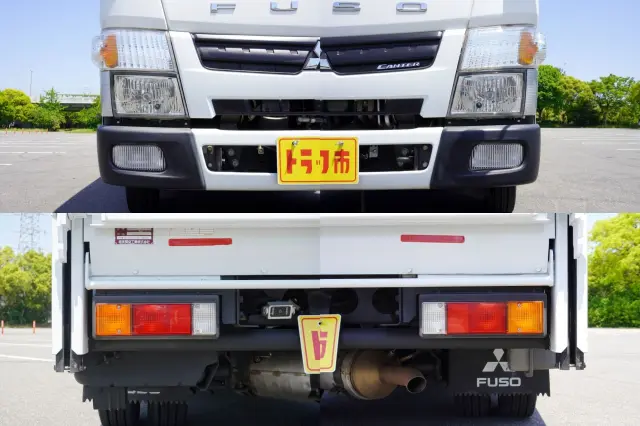三菱 キャンター TKG-FBA20(2WD)の写真15