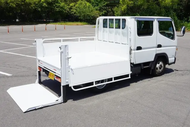 三菱 キャンター TKG-FBA20(2WD)の写真20